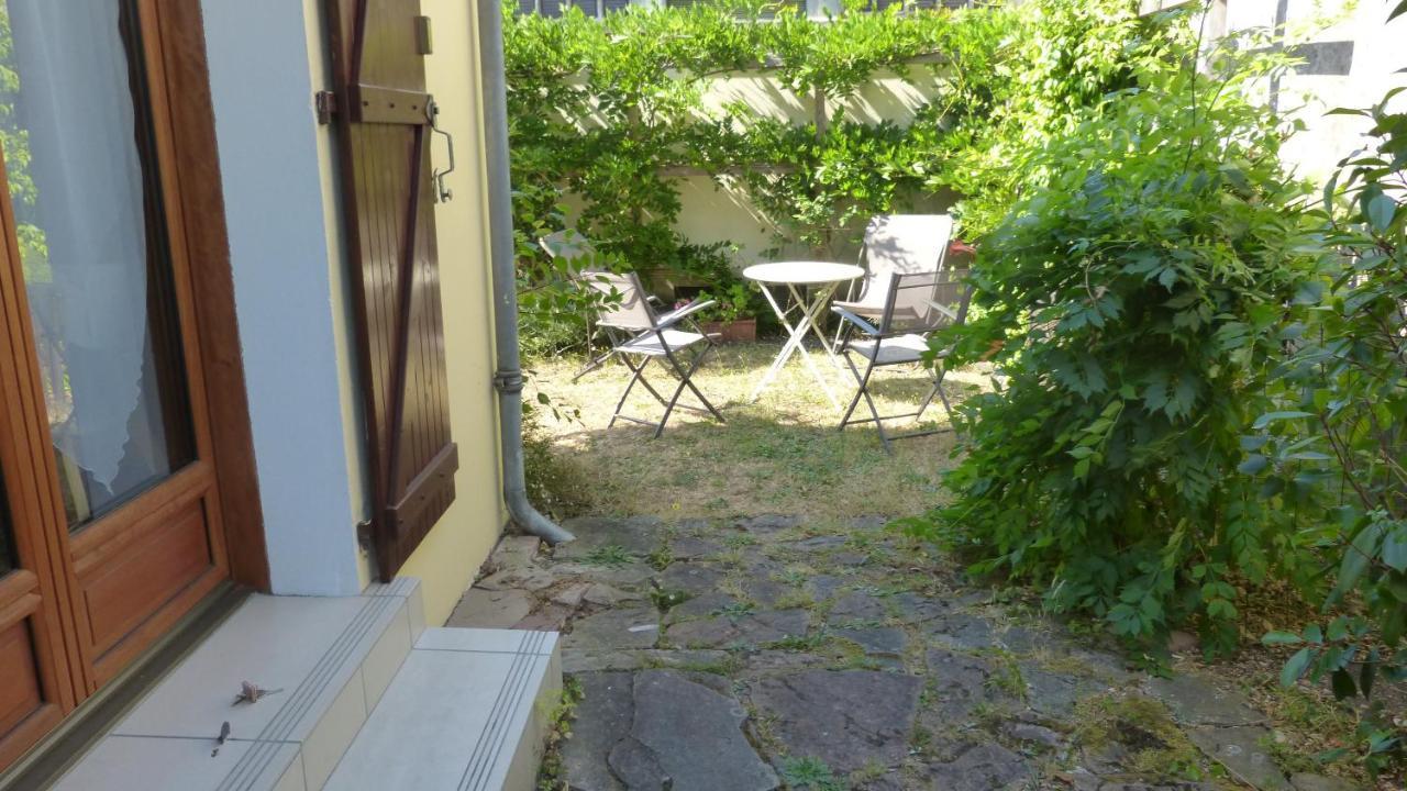 Apartment Le Jardinet Talence Eksteriør billede